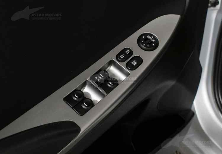 Hyundai Solaris I Рестайлинг