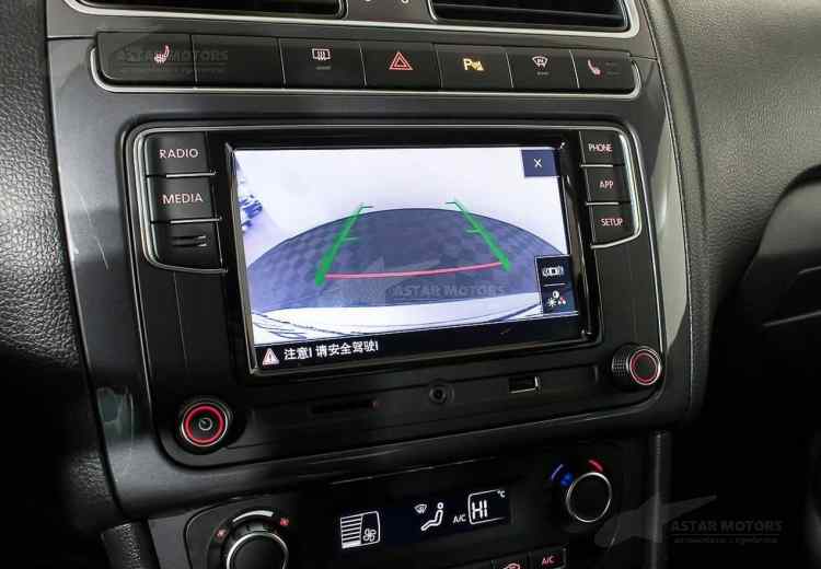 Volkswagen Polo VI (EU Market)