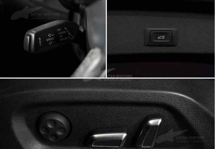 Audi Q5 I (8R) Рестайлинг