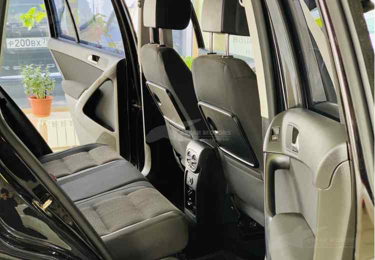 Volkswagen Tiguan I Рестайлинг