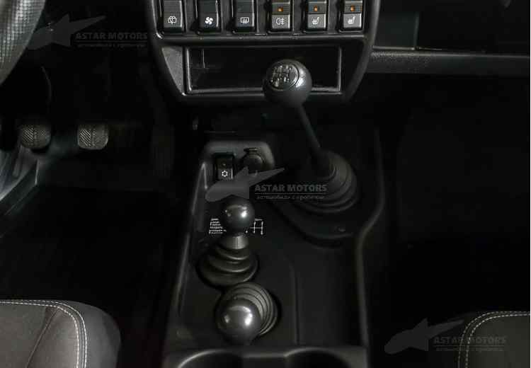 LADA (ВАЗ) 2121 (4x4) I Рестайлинг (2020)