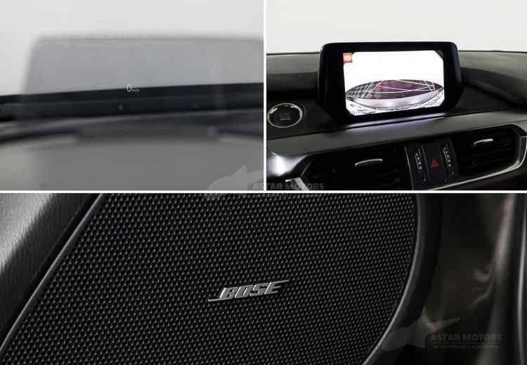 Mazda 6 III (GJ) Рестайлинг