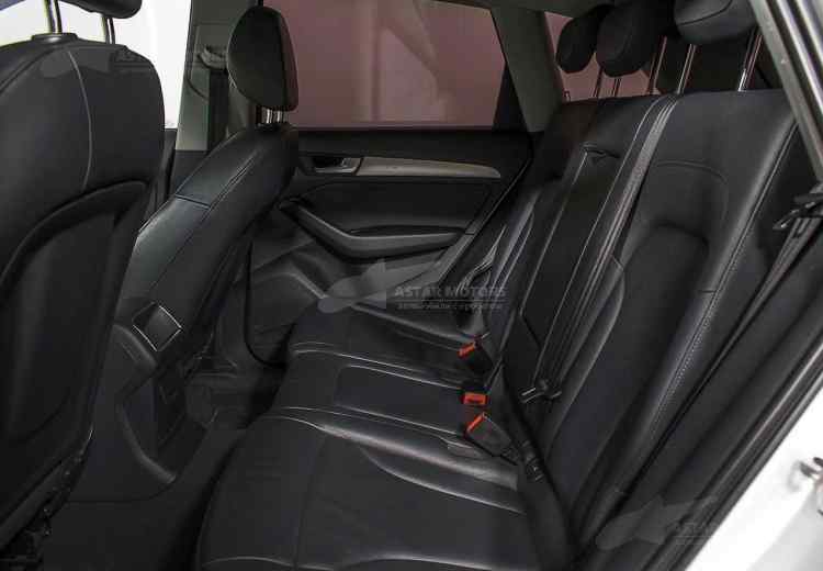 Audi Q5 I (8R) Рестайлинг