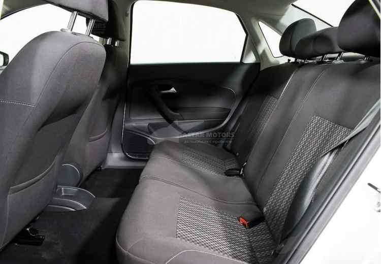 Volkswagen Polo VI (EU Market)