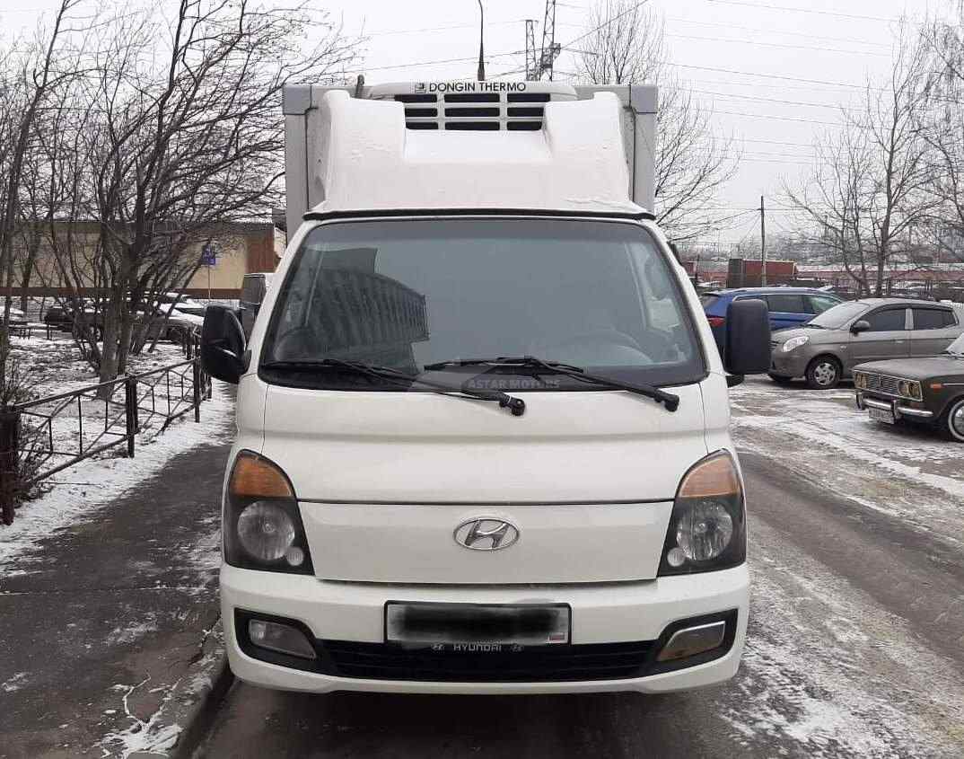 Портер авито бу москва. Hyundai Porter 2.5 MT. Арки Хендай Портер 2.