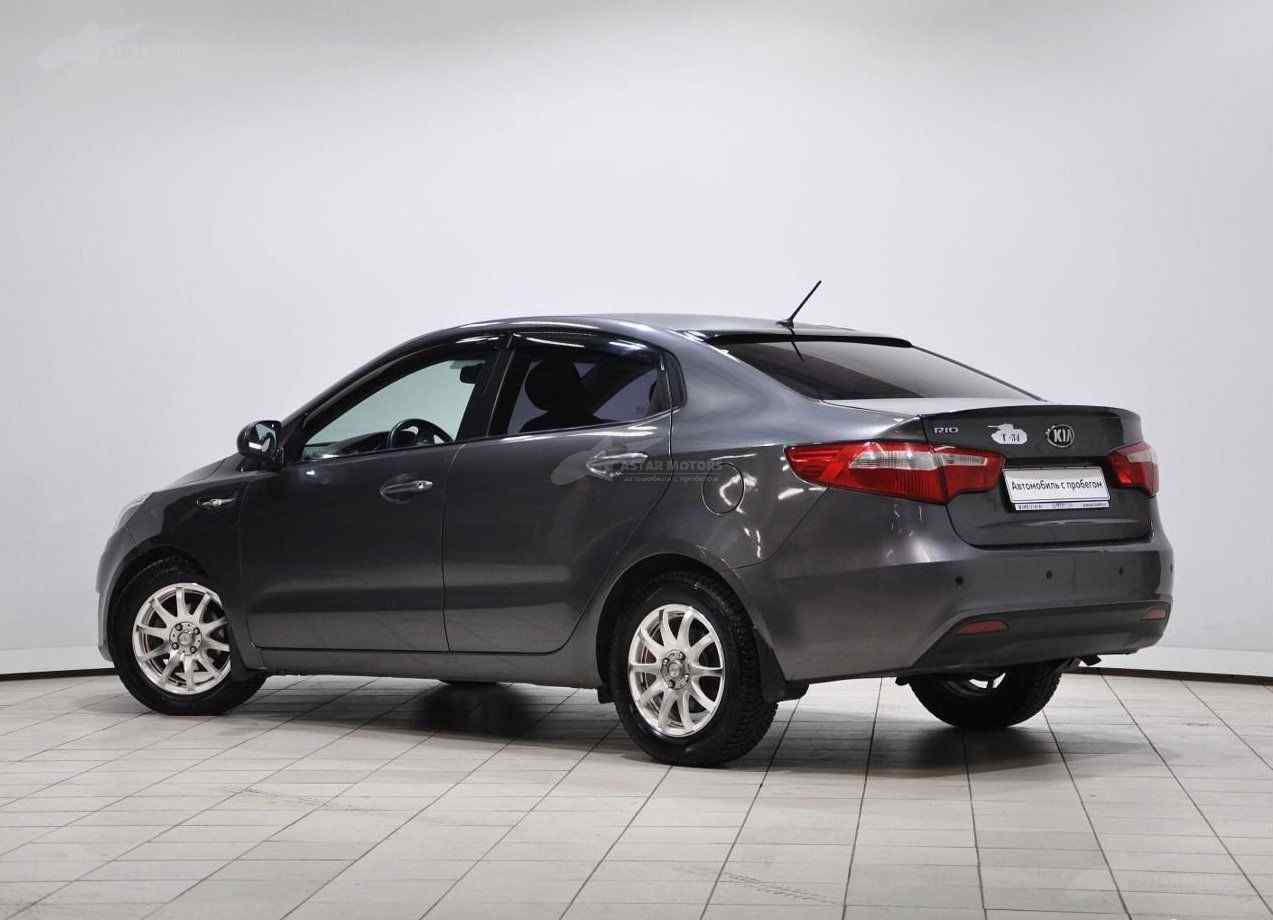 Kia Rio 1 6 123