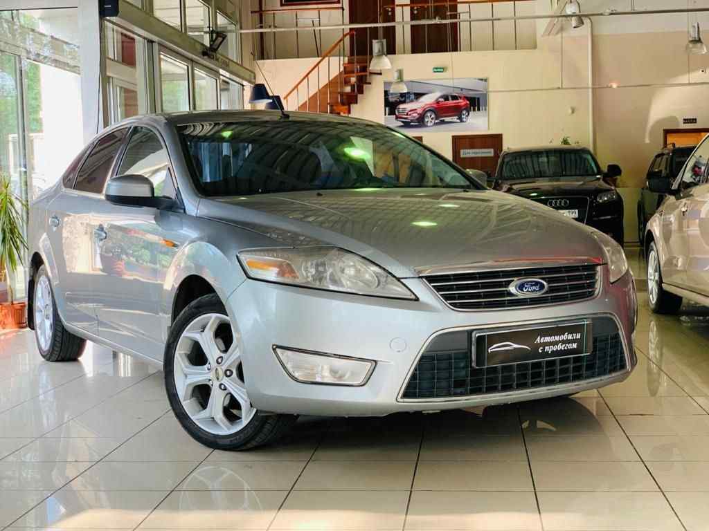 Ford Mondeo седан IV 2 3