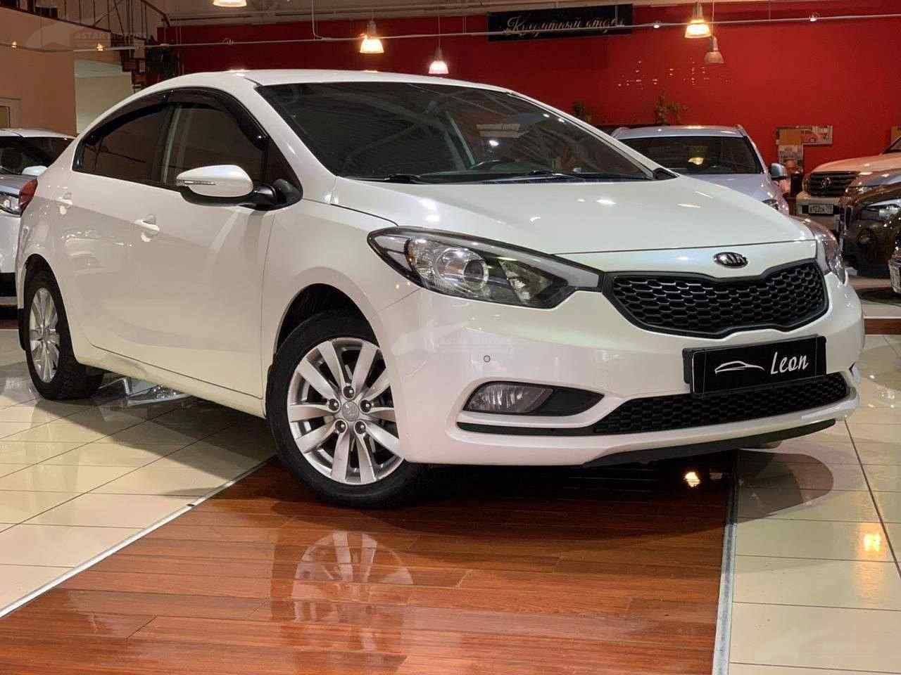 Kia Cerato New