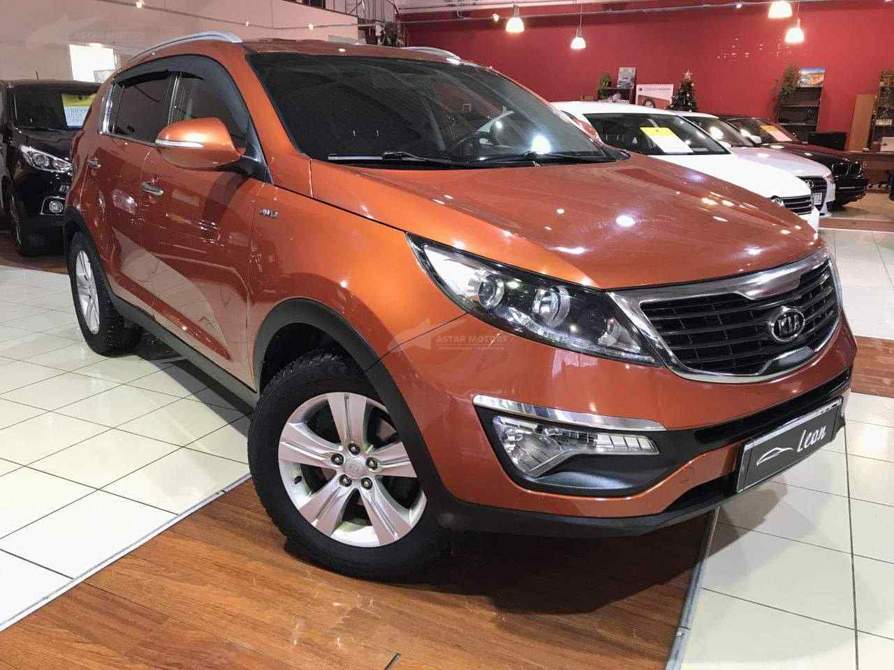 Kia Sportage 2011