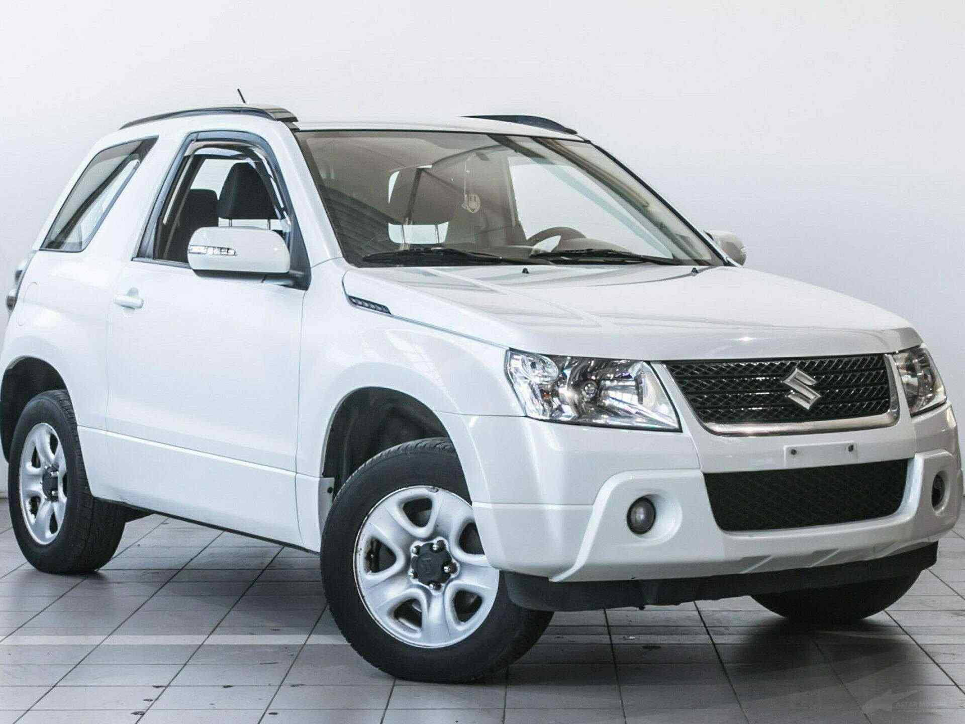 Р–С‘Р»С‚С‹Р№ Suzuki Grand Vitara