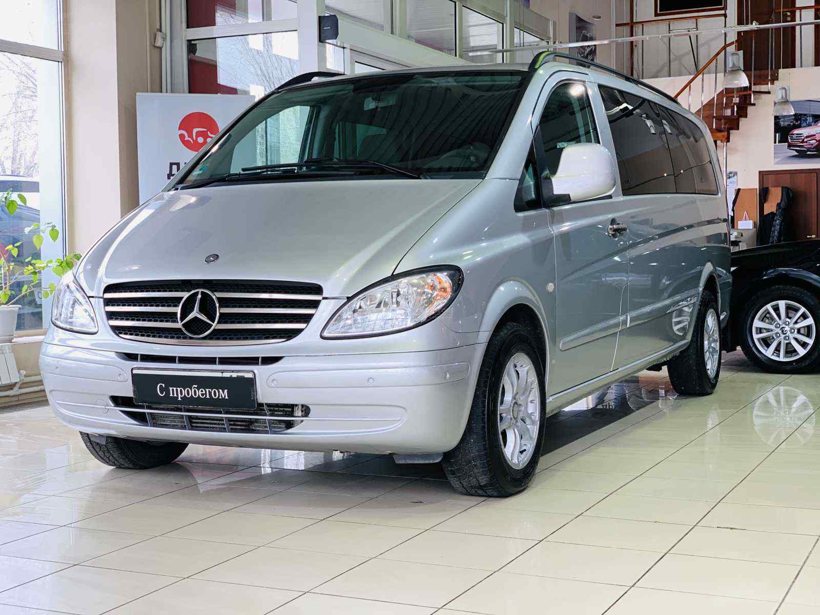 Mercedes Benz Vito 115