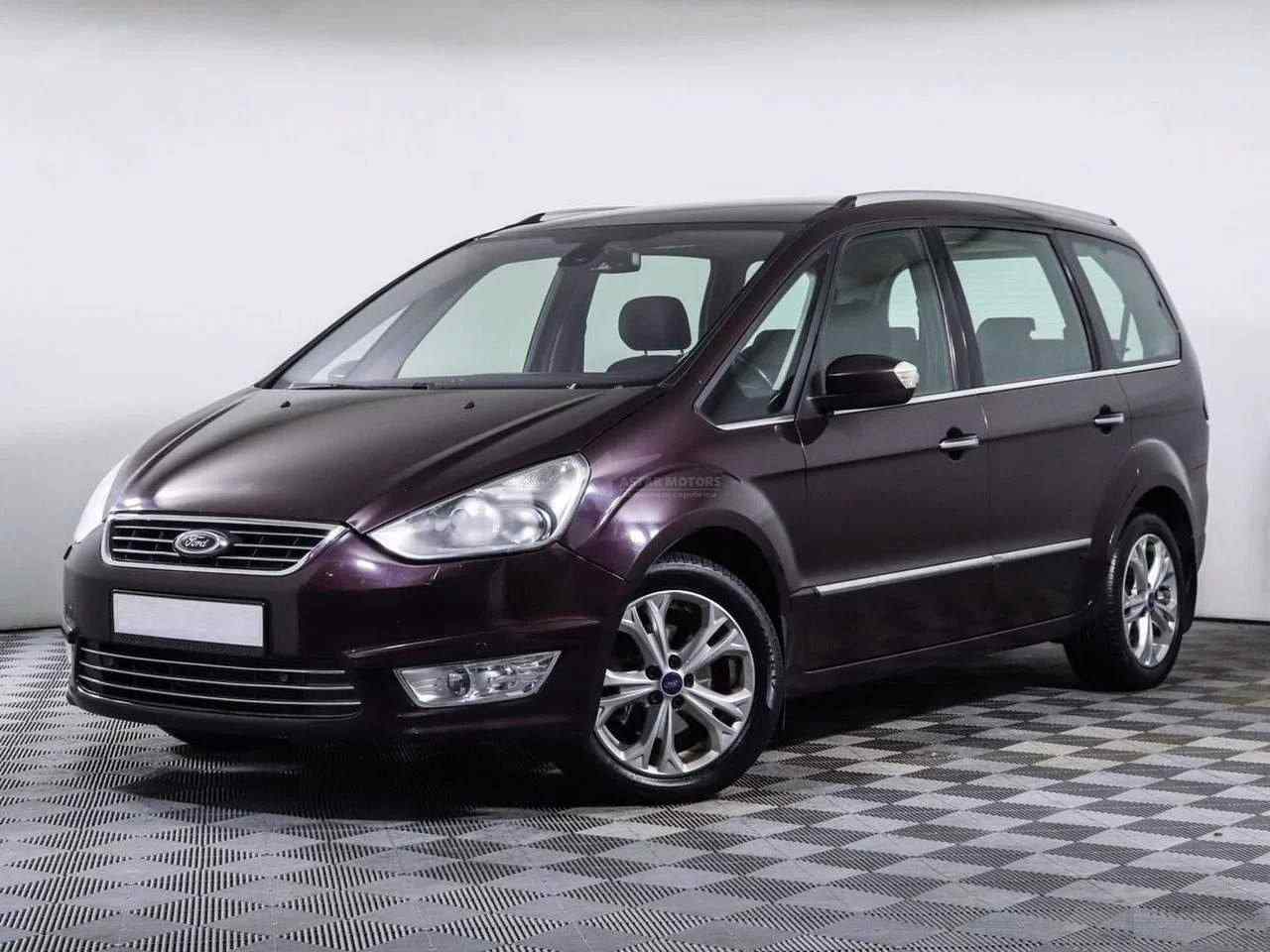 Форд галакси 2. Ford Galaxy 2 Рестайлинг. Форд галакси 2011. Фиолетовый минивэн.