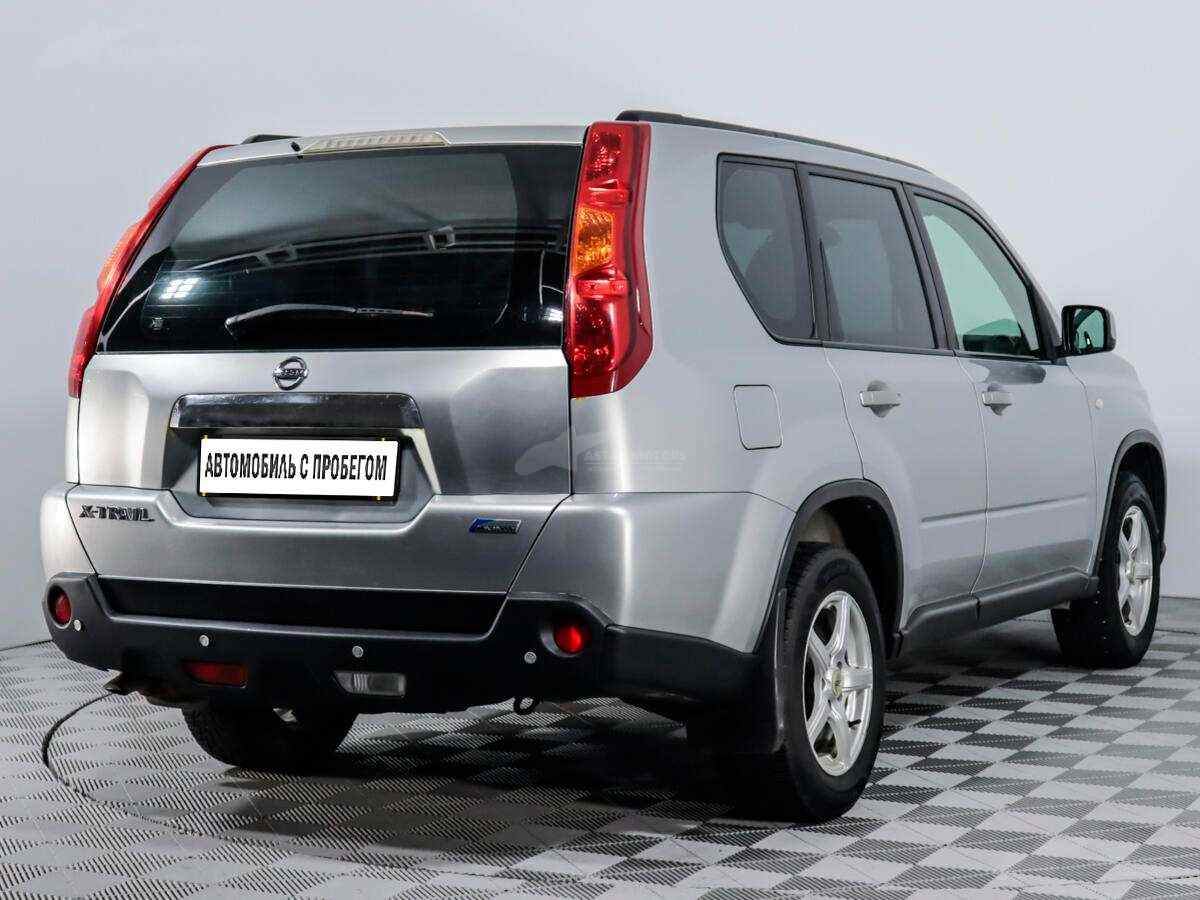 Nissan x Trail 2010