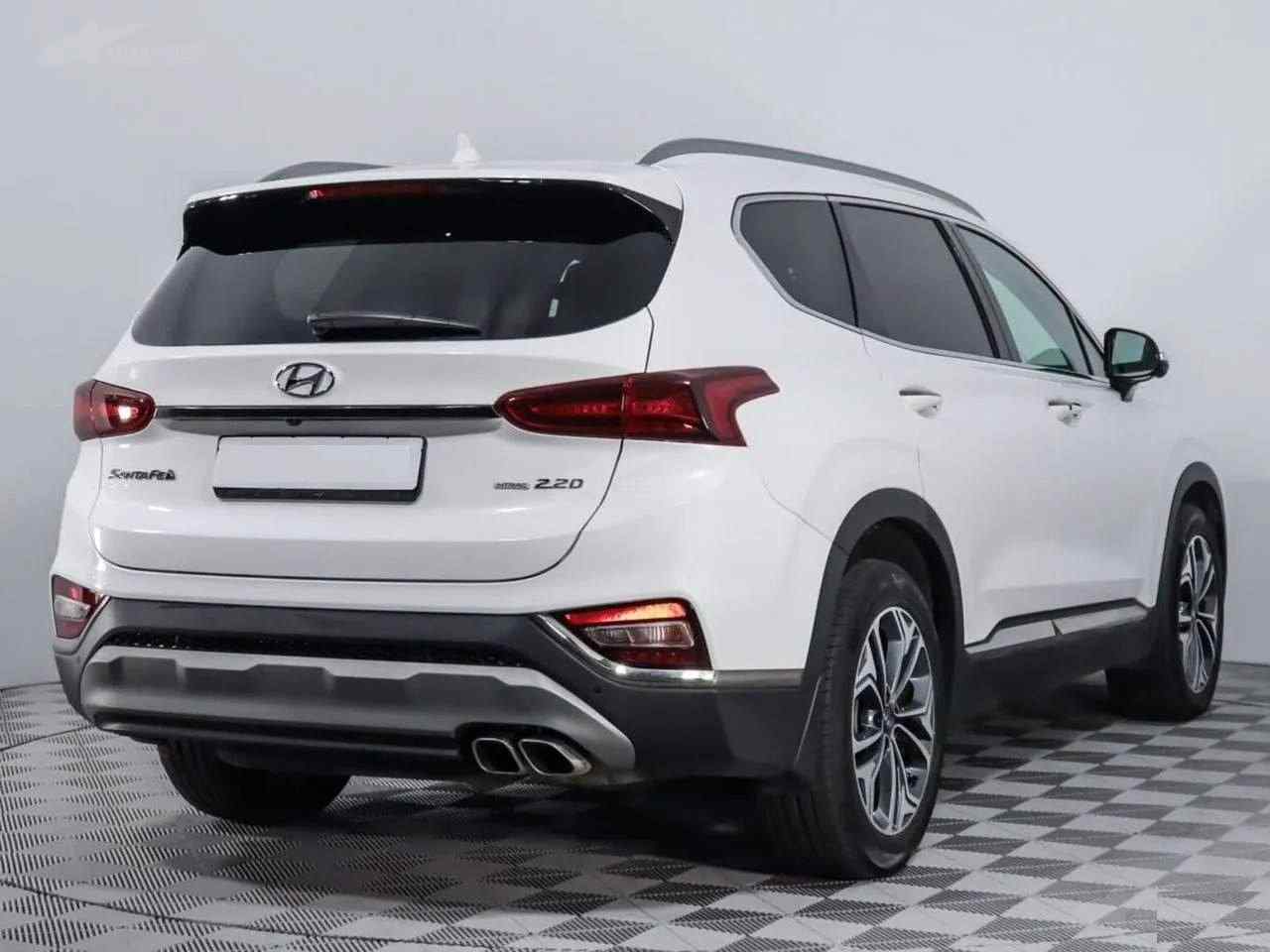 Хендай Санта Фе 2020. Санта Фе 4 Рестайлинг. Новый хёндай Саната Фе 2020. Hyundai Santa Fe 2020 4 поколение.