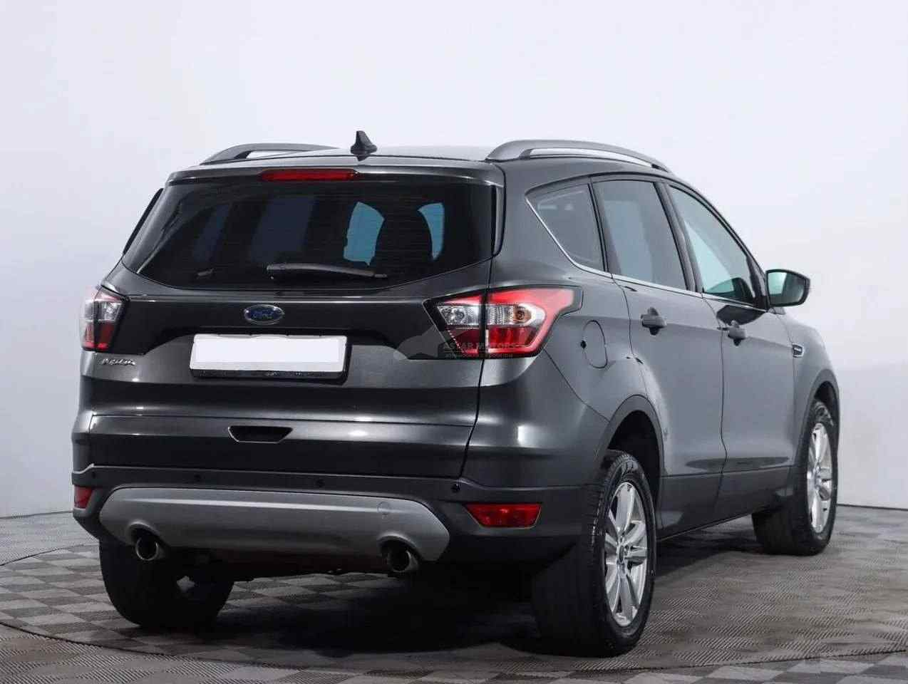 Ford Kuga 2018.