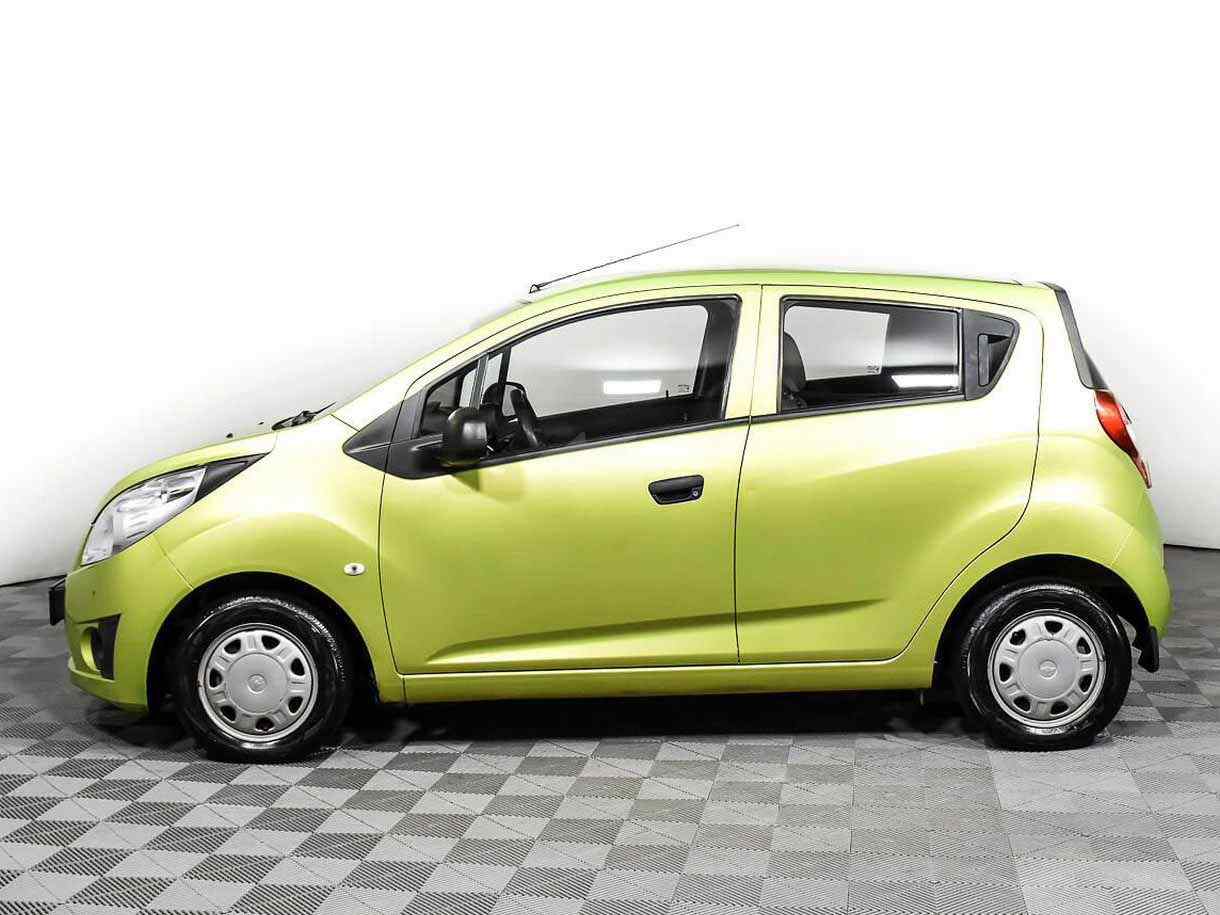 Chevrolet Spark Купить