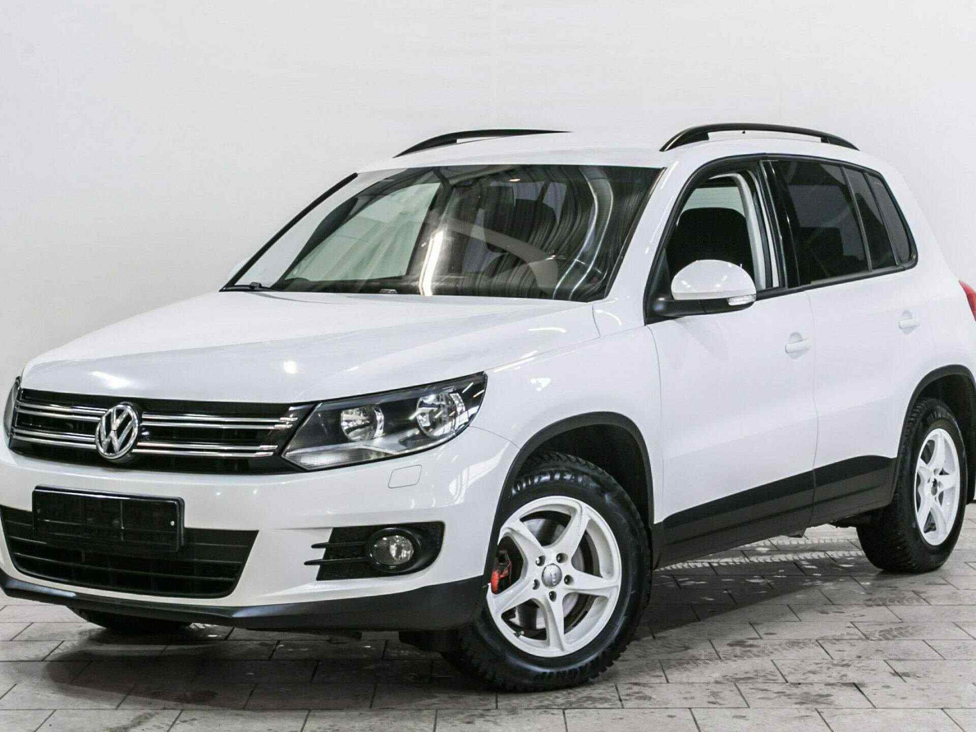 Volkswagen tiguan 1.4 mt. Tiguan 2012.