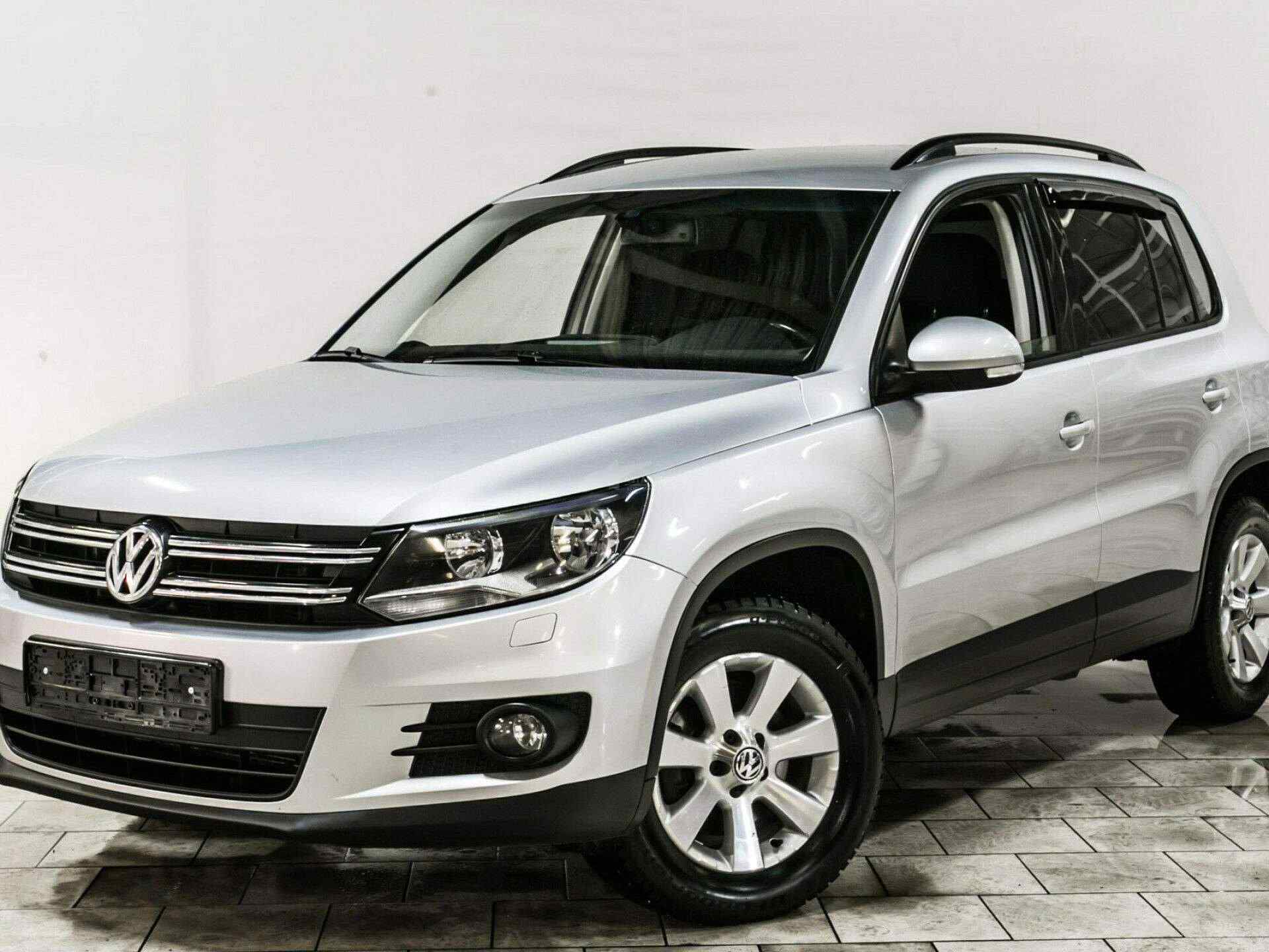 Купить Volkswagen Tiguan 2014 года выпуска - Авто.ру