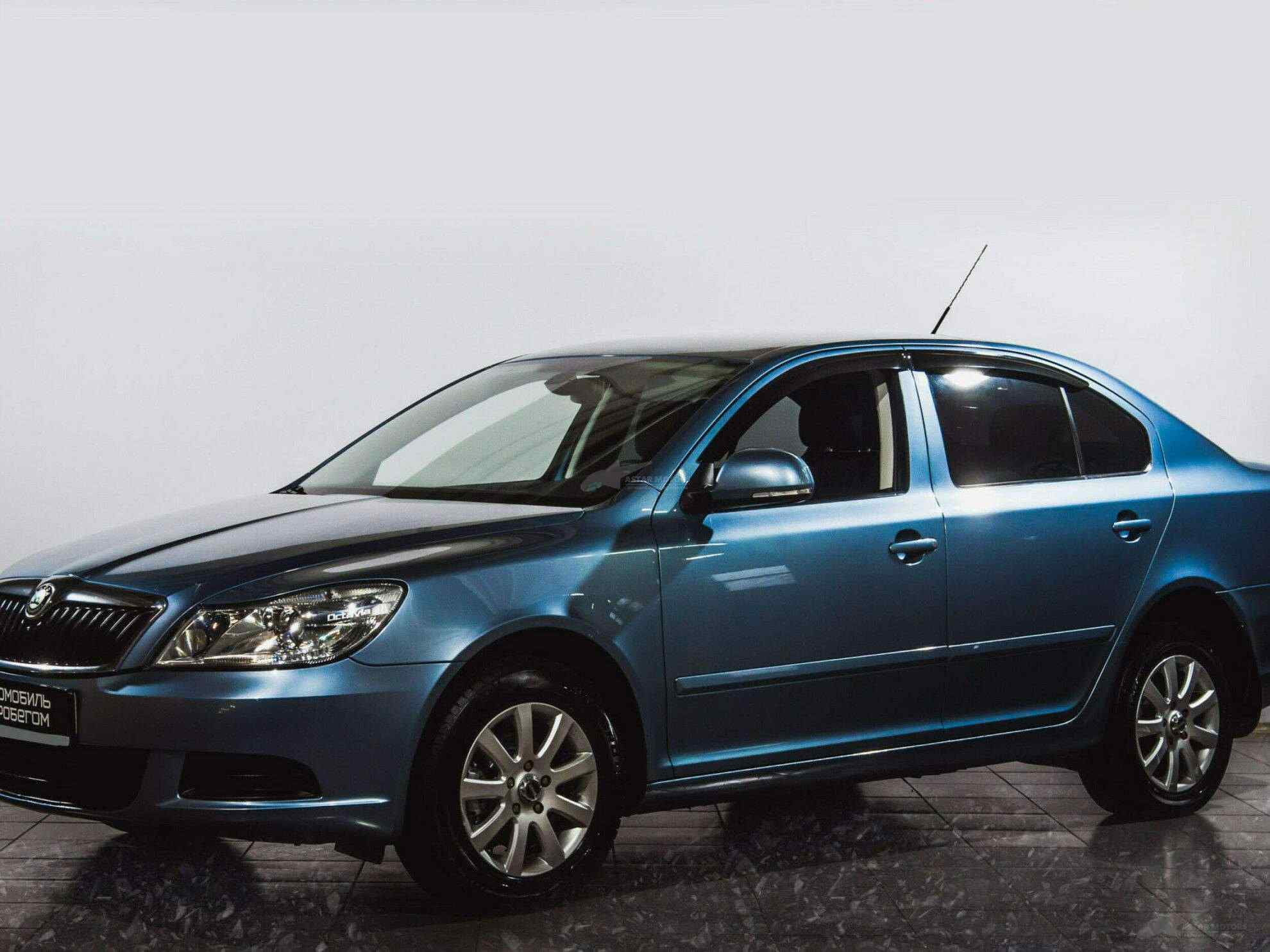 Skoda octavia 1.6 автомат. Skoda Octavia 2009.