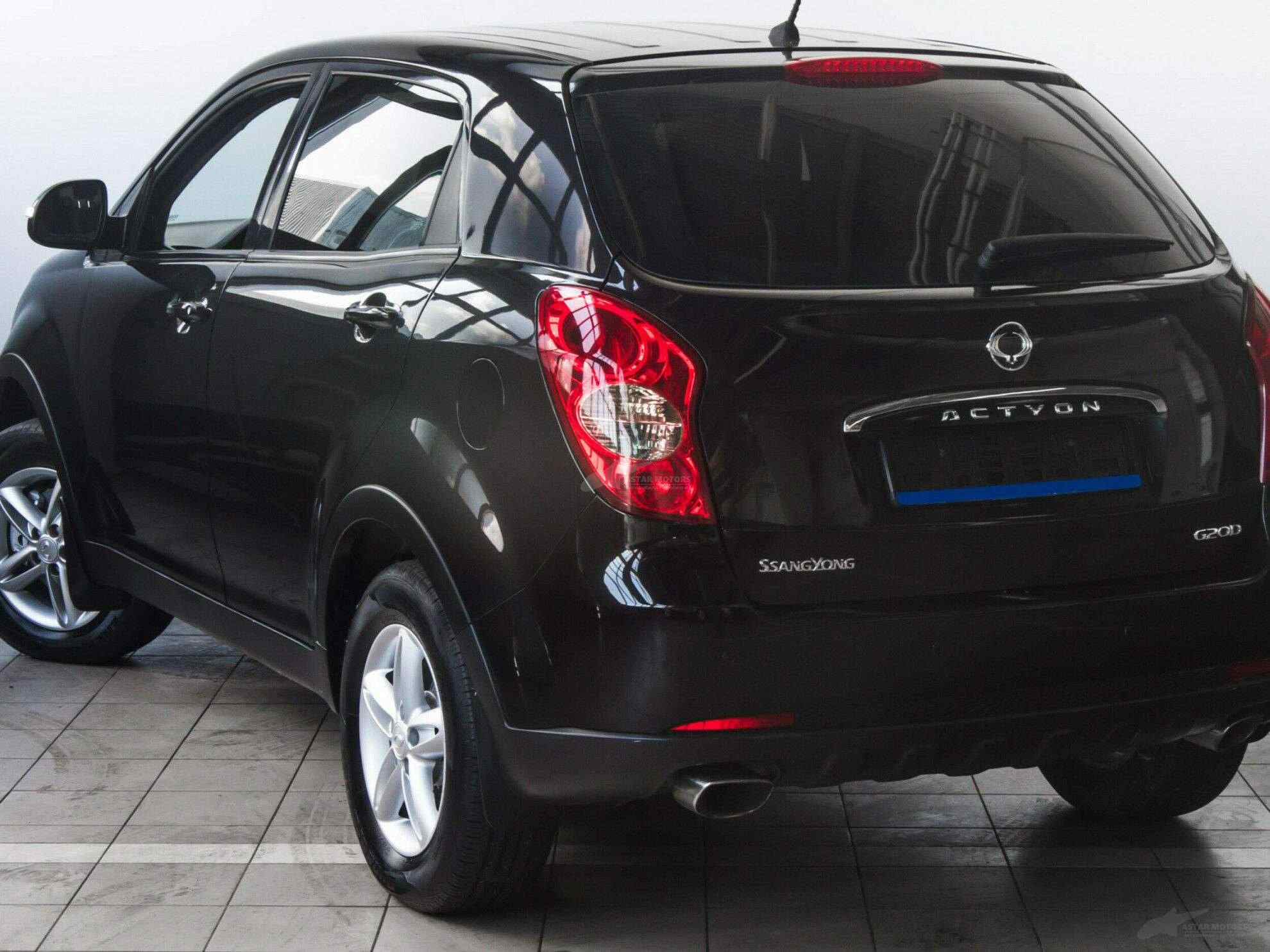Ssangyong new actyon 2013. Саньенг Актион 2013. SSANGYONG Actyon 2. Санг енг Актион 2013.