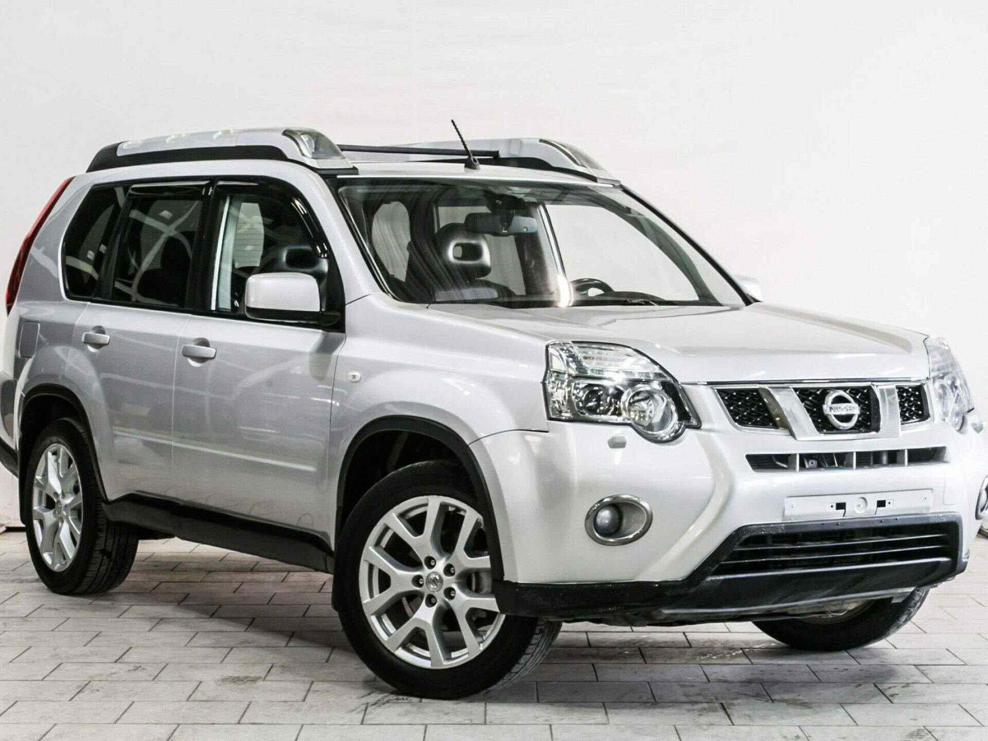 Nissan x Trail 2014