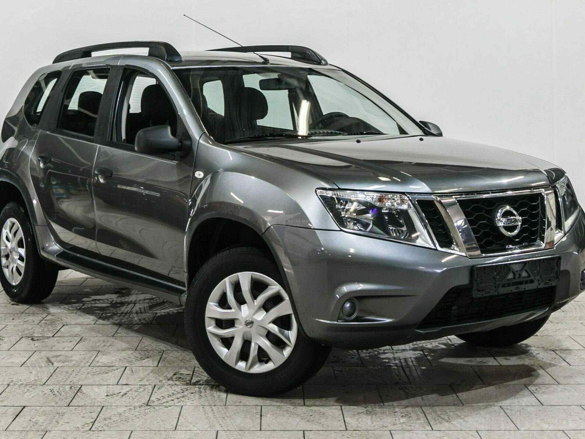 Nissan Terrano 2014