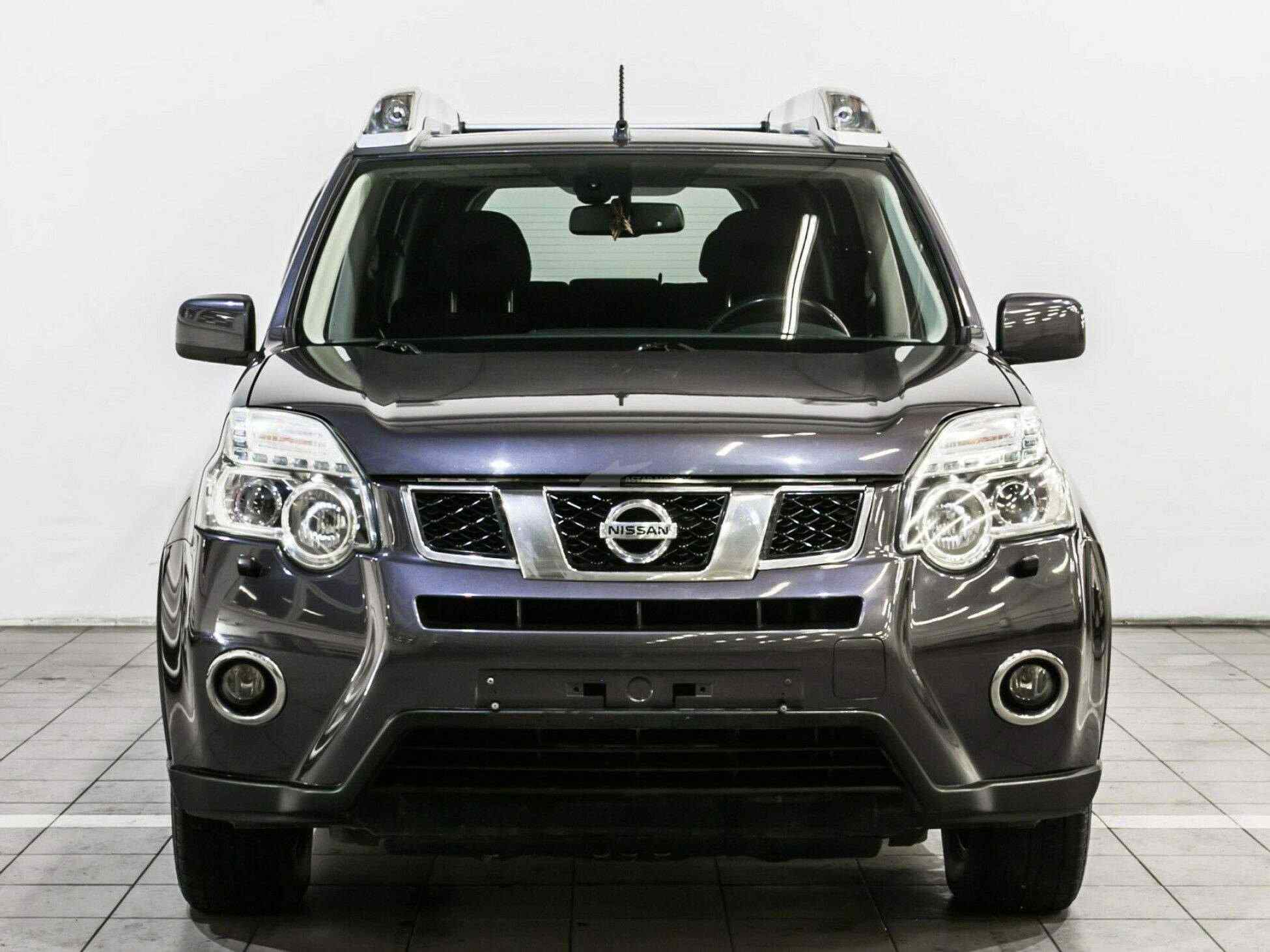 4wd 2011. Nissan x-Trail 2011.