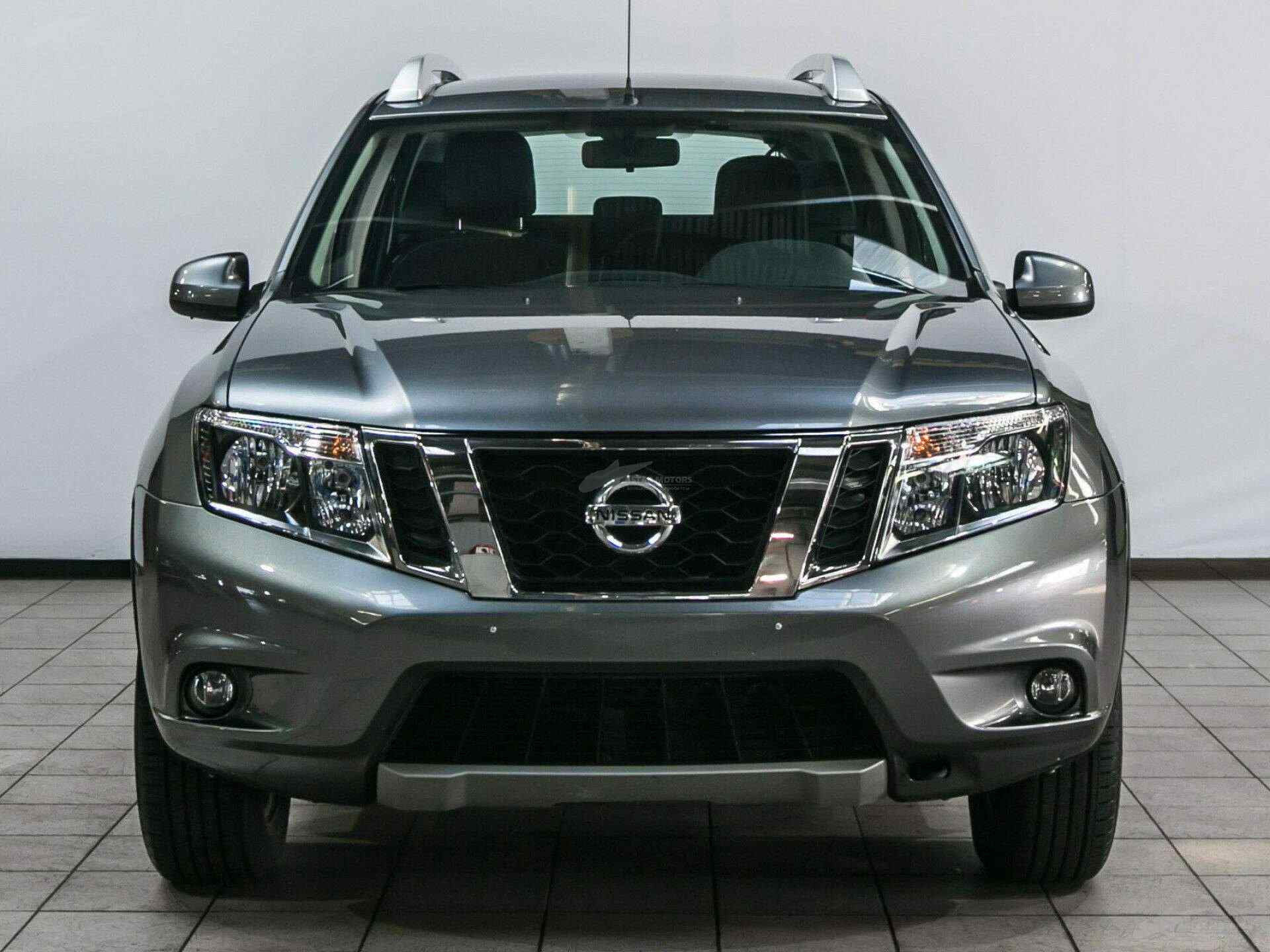 Nissan Terrano 2019