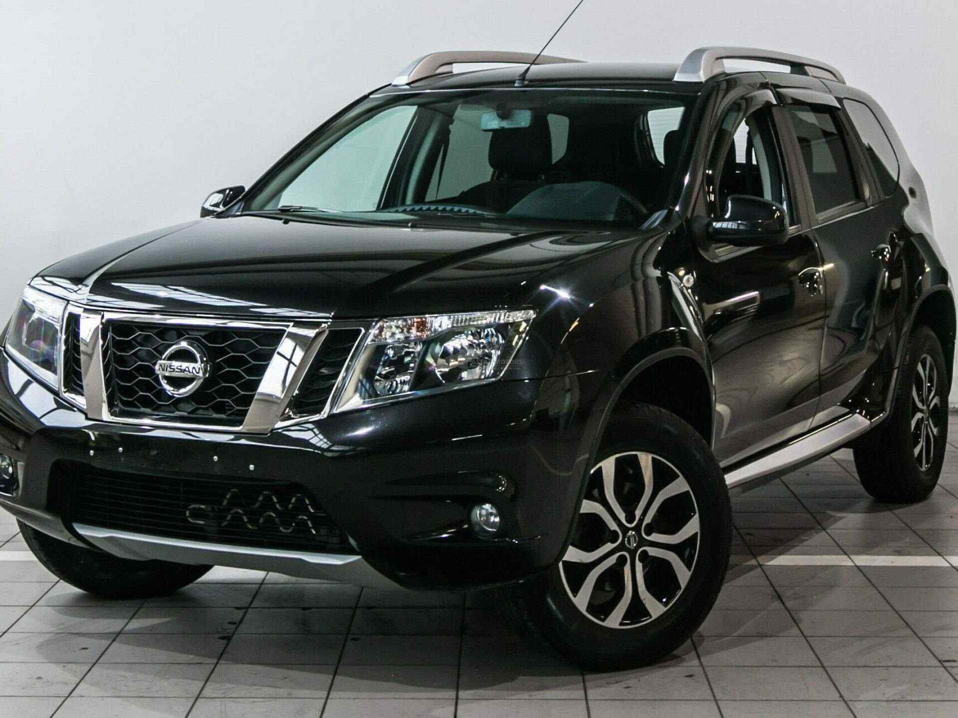 Nissan Terrano 2017