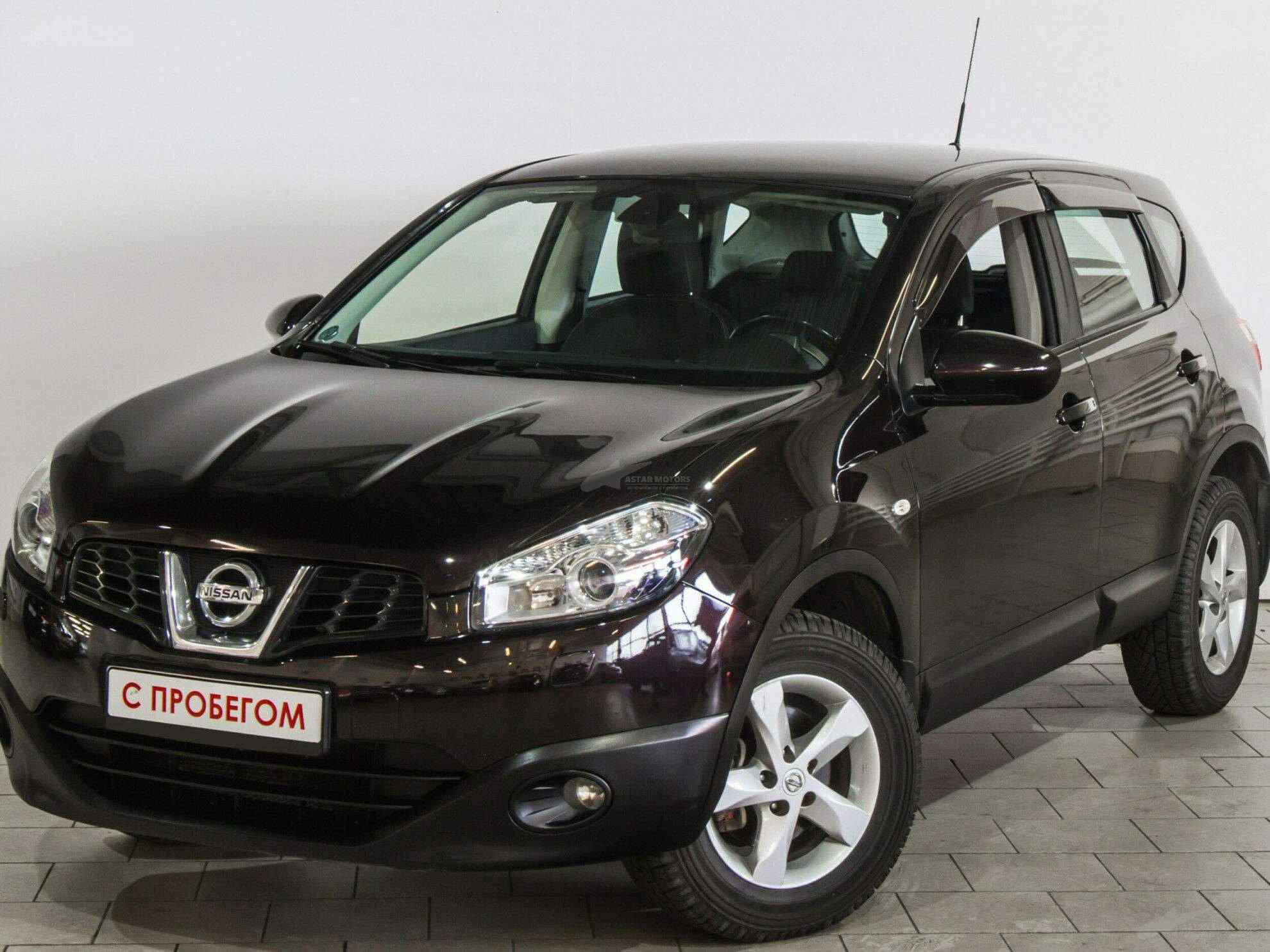 Nissan Qashqai (Ниссан Кашкай) - Продажа, Цены, …