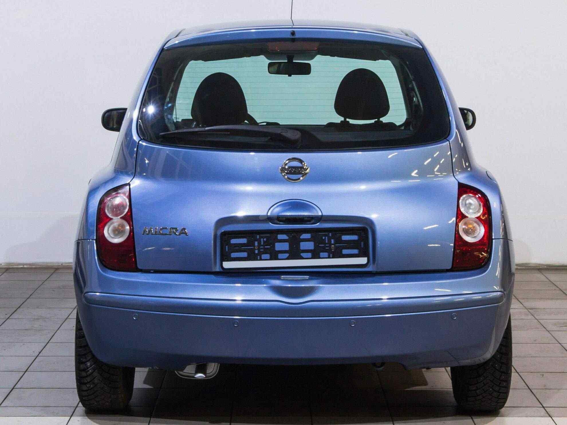 p1171 nissan micra