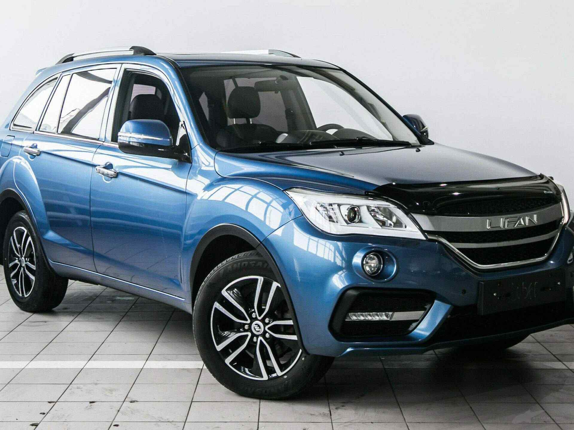 Lifan x60 Р·РµР»С‘РЅС‹Р№