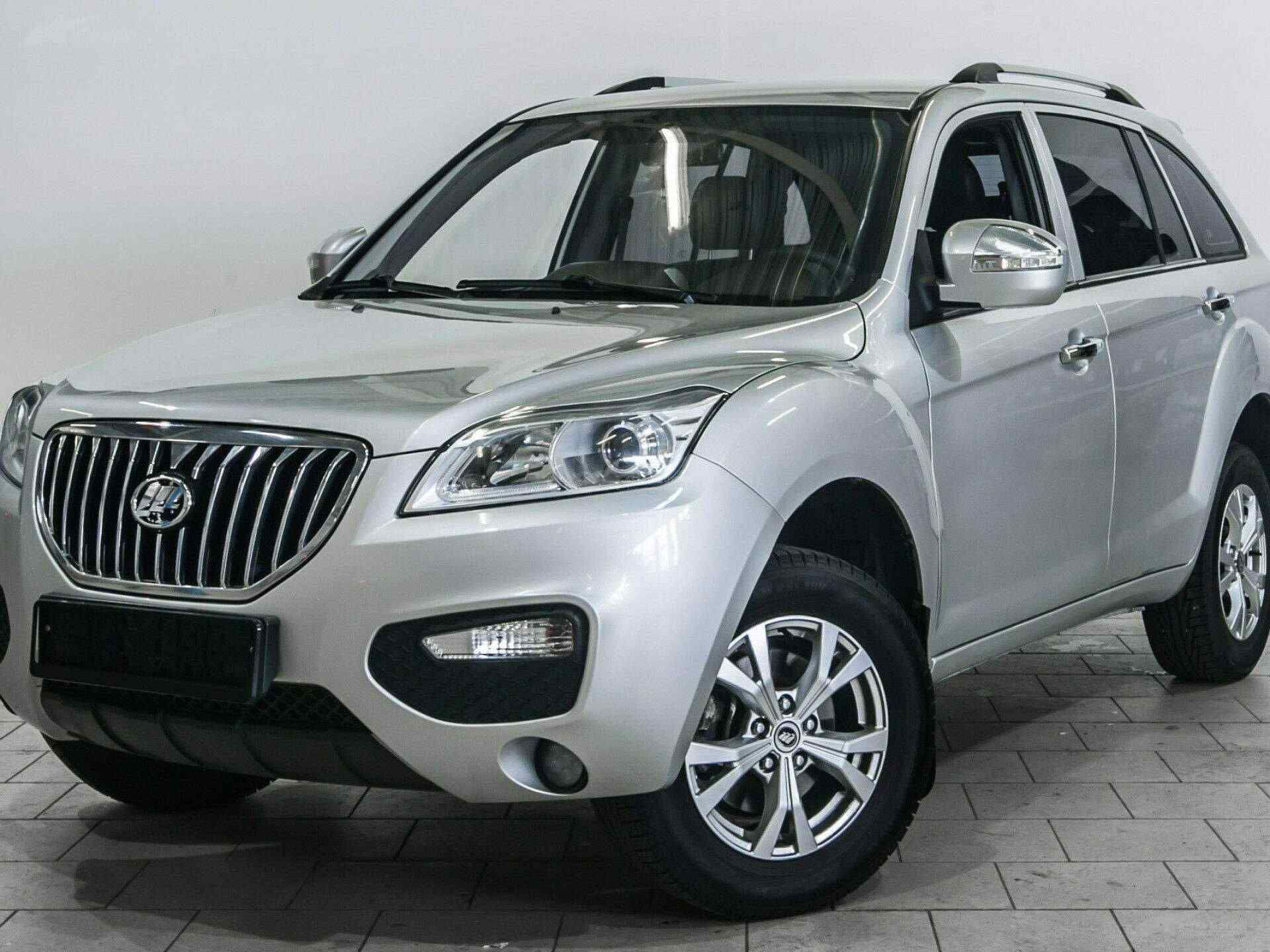 Lifan x60 201