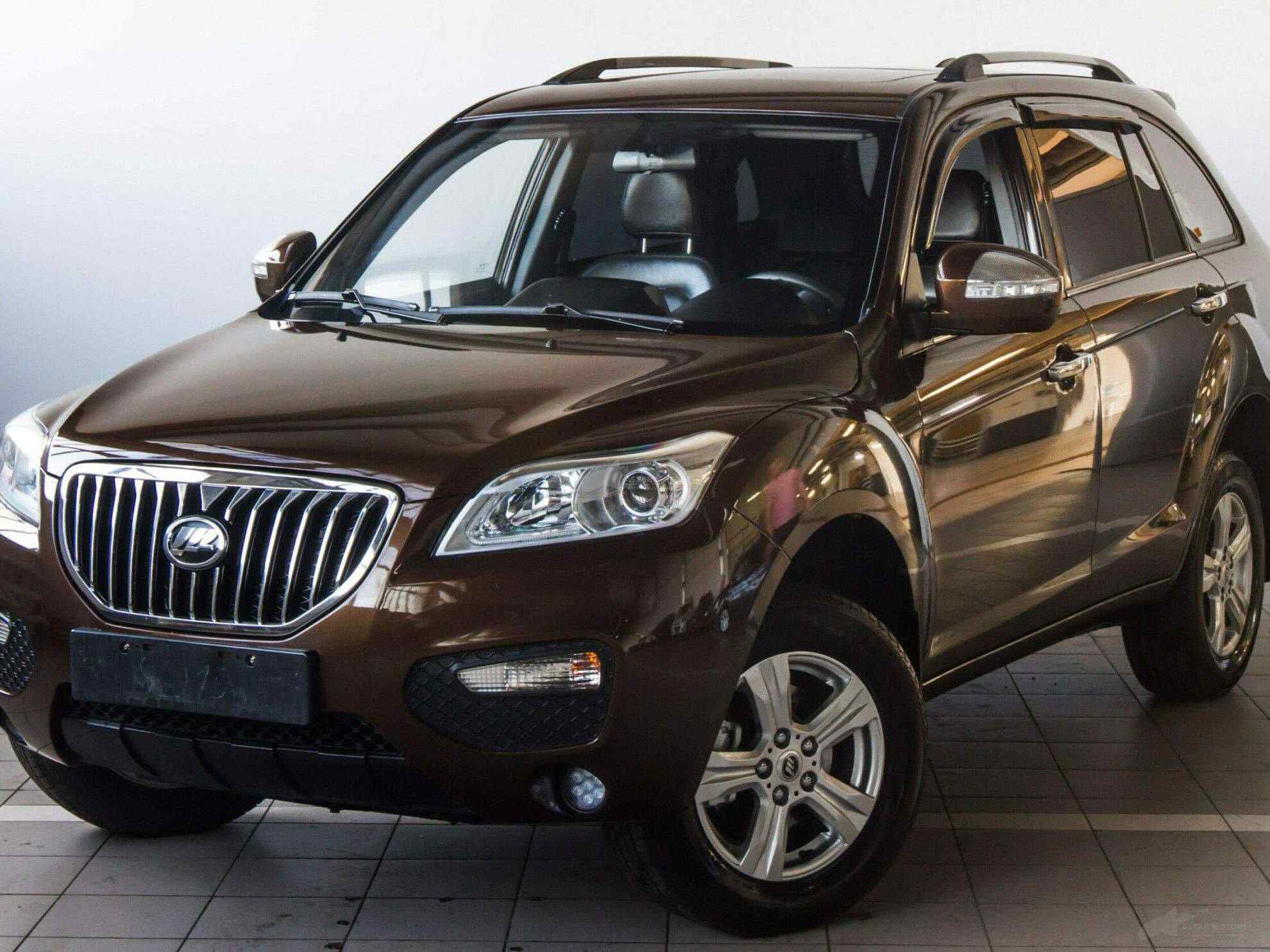 Lifan x60 Р·РµР»С‘РЅС‹Р№