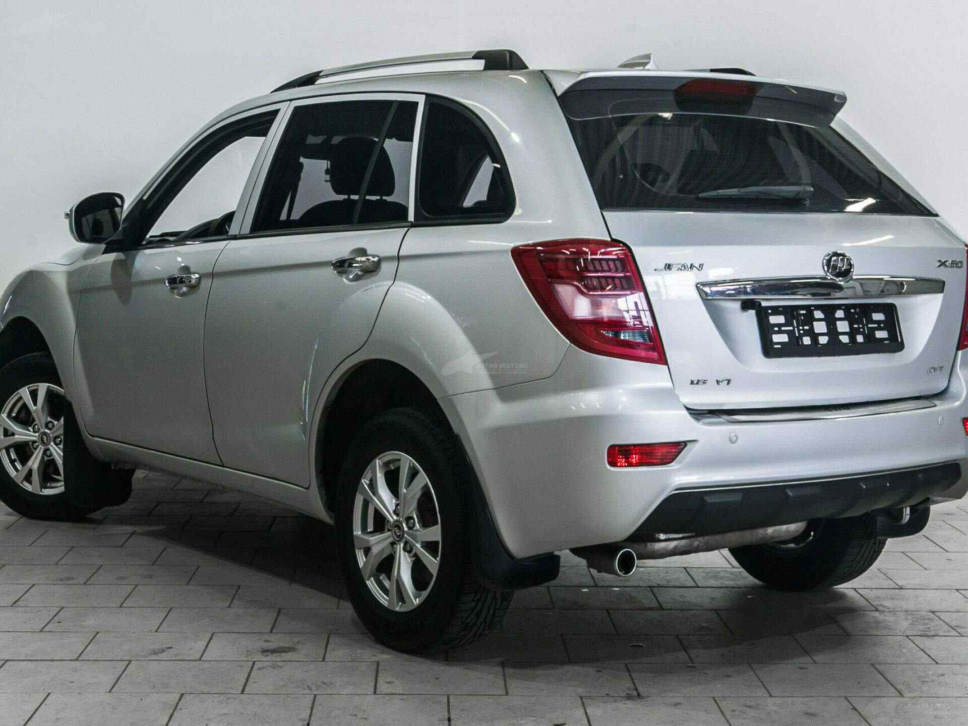 Lifan x60