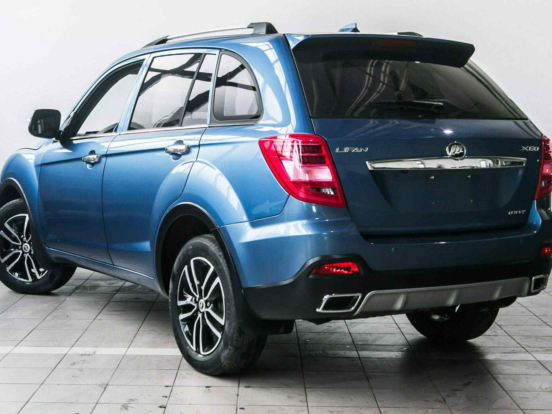 Lifan x60 2020