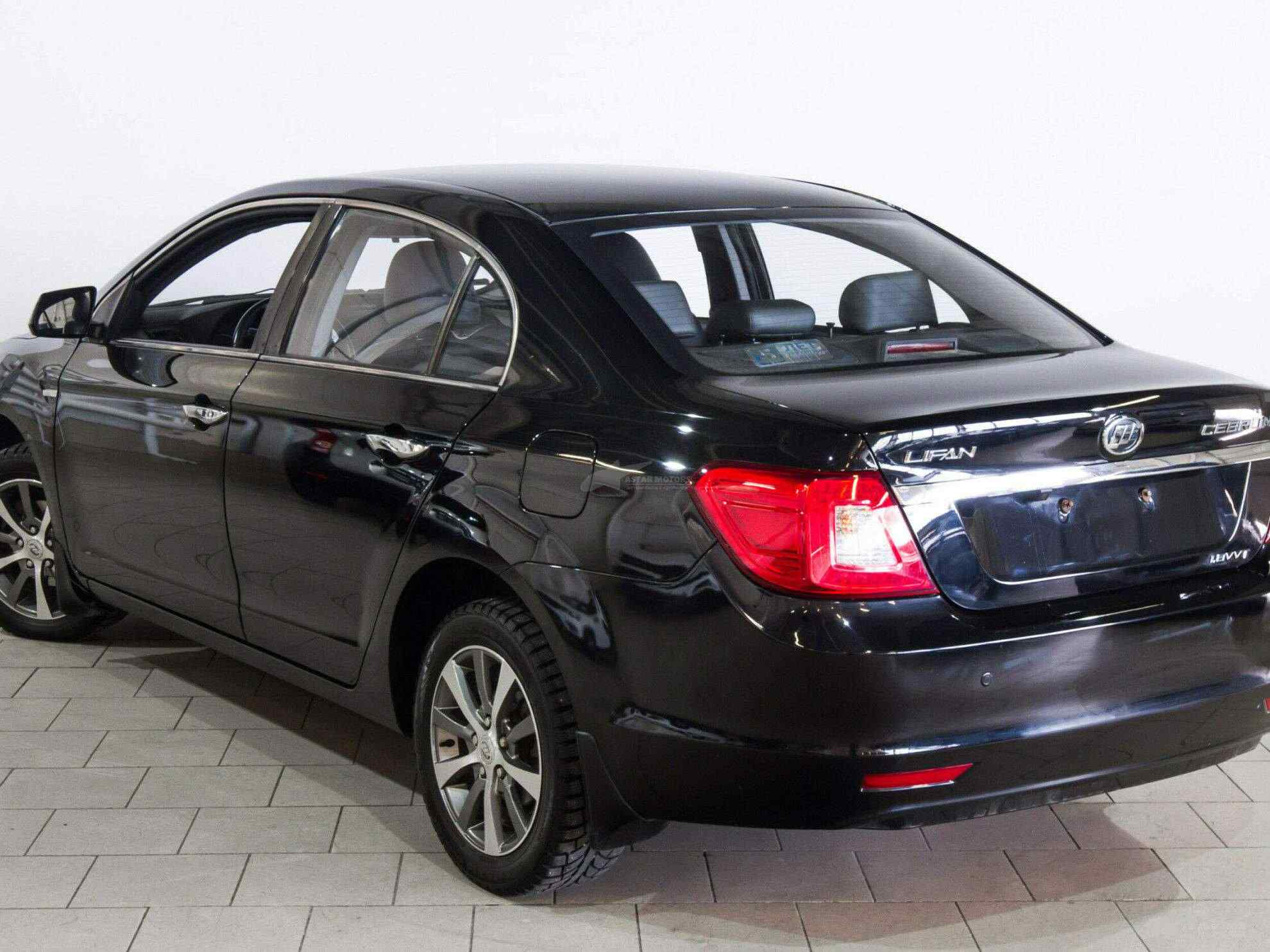 Lifan Cebrium (720) Седан 2014 года, 71000 км, по цене 319 900 рублей.  Продажа, обмен, выкуп от «Астар Моторс» в Москве