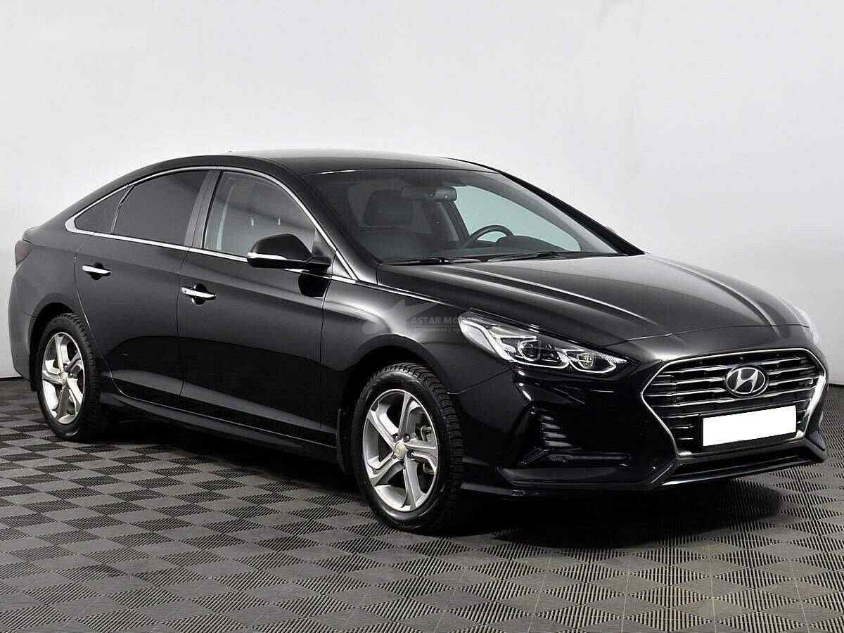 Hyundai Sonata 2018. Хендай Соната 2018. Hyundai Sonata 2018 Black. Хендай Соната 7 поколения 2019.