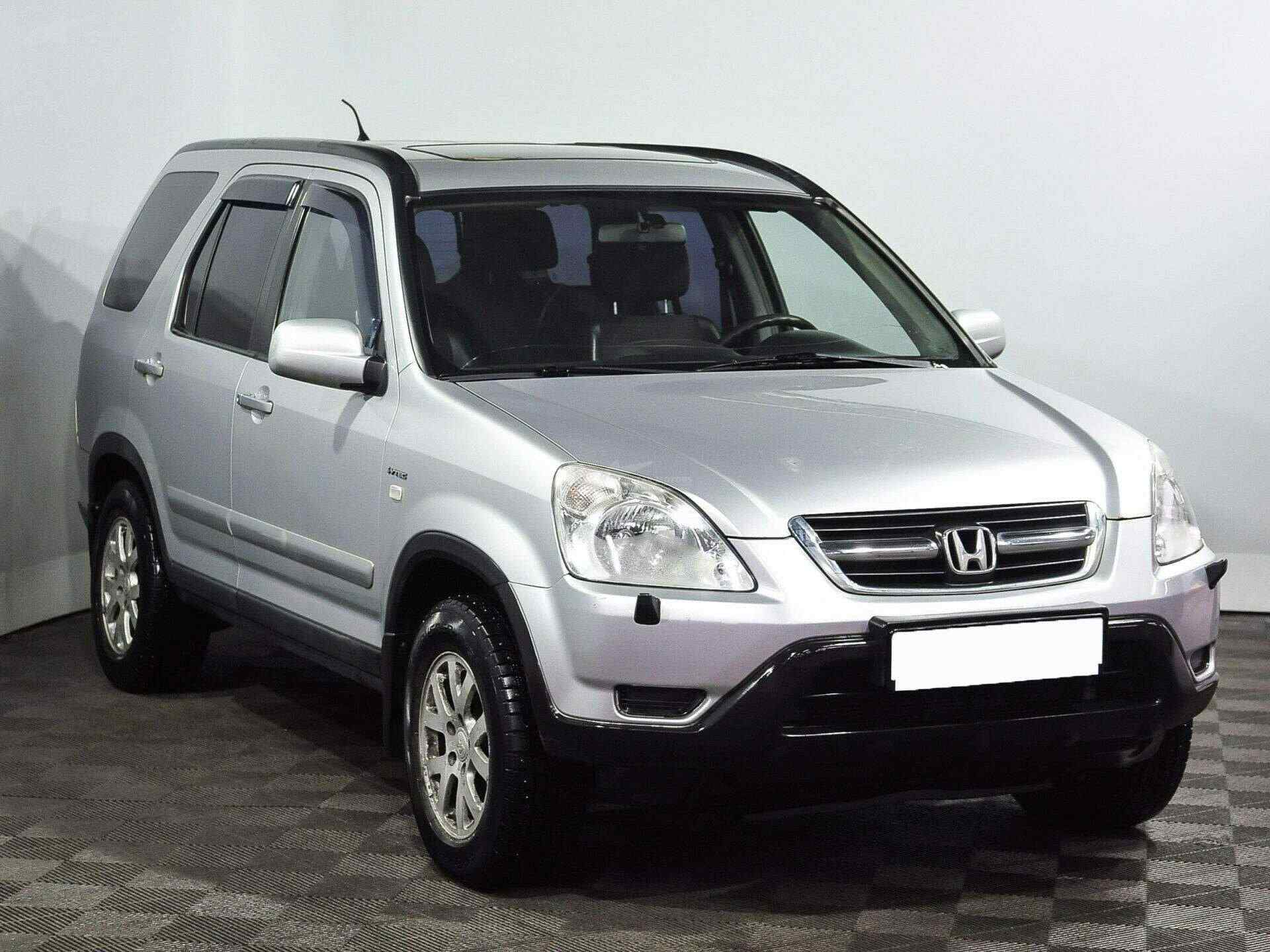 Honda CRV 2004