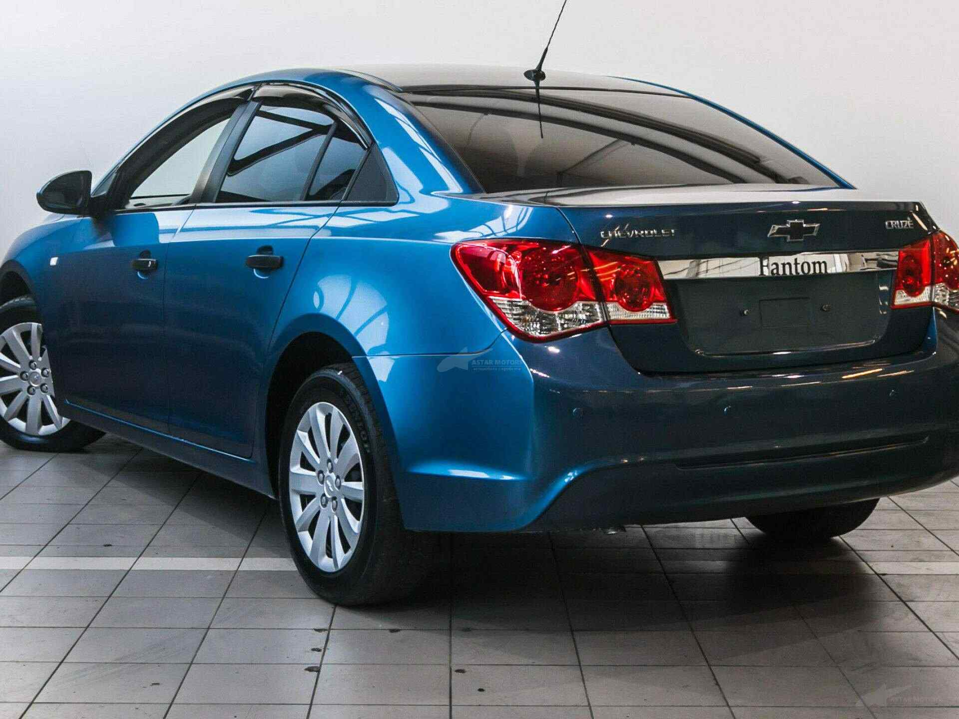 Chevrolet Cruze HB 2015