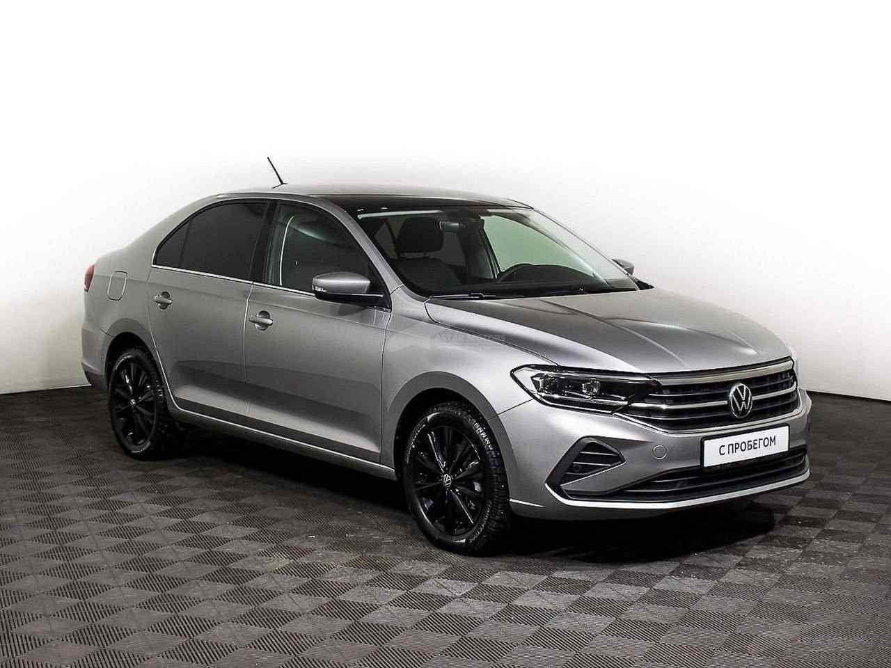 Volkswagen polo 2020 масло